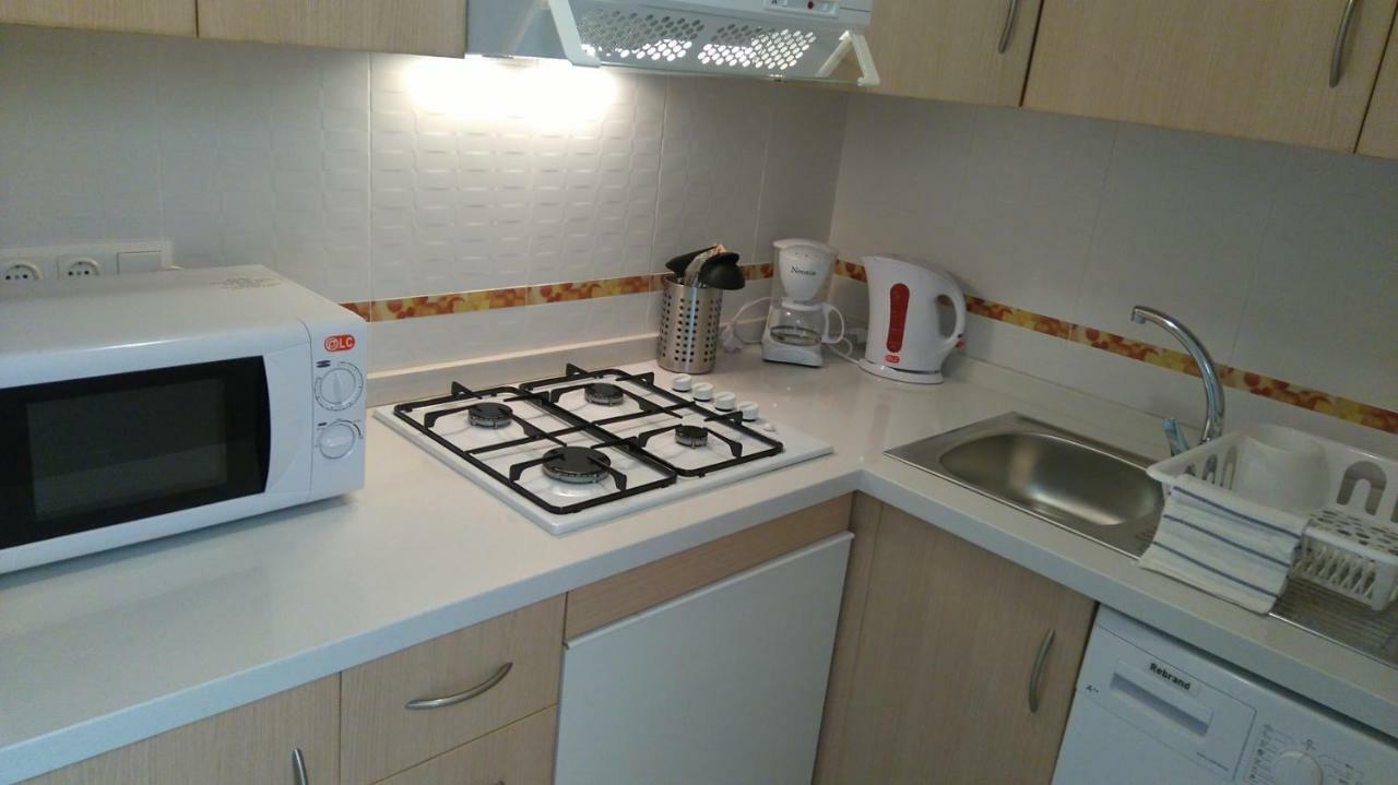 Apartamento A 150 M De La Playa Torrevieja Exteriér fotografie