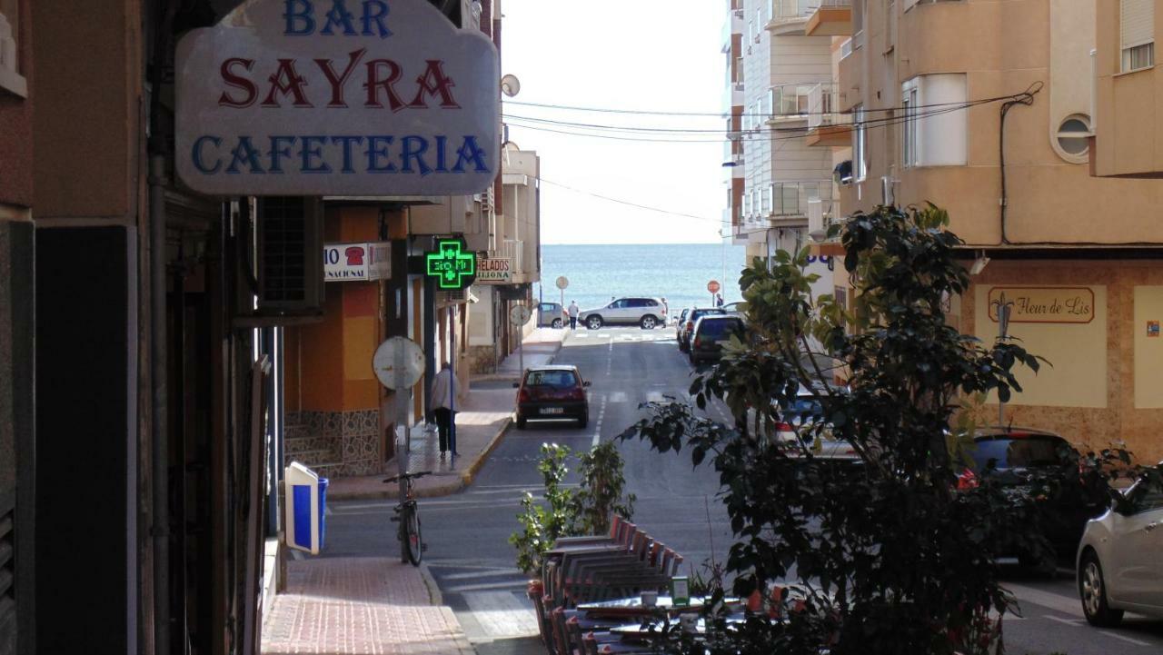 Apartamento A 150 M De La Playa Torrevieja Exteriér fotografie